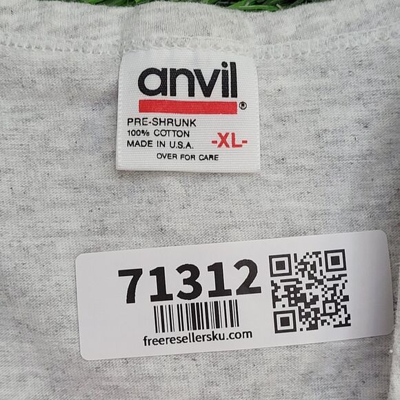 Vintage 90s Sea-World Tank-Top Large 22x29 USA - Picture 7 of 12